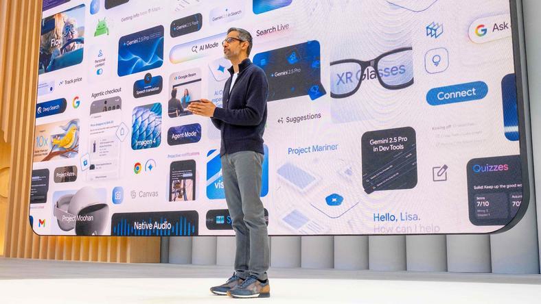 谷歌发布1800元/月的AI订阅,还把“通用AI”塞进了生态每个角落